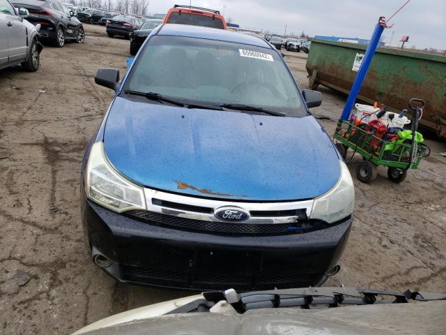 Photo 5 from auction – 2010 FORD FOCUS SE with VIN 1FAHP3FN5AW155196