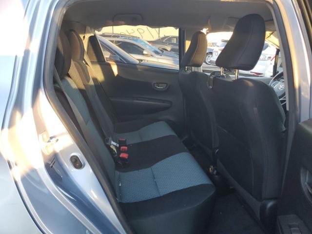 Photo 10 from auction – 2012 TOYOTA YARIS with VIN JTDKTUD36CD535262