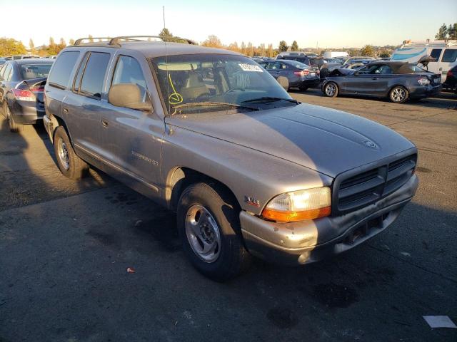 Photo 4 from auction – 1999 DODGE DURANGO with VIN 1B4HR28Z1XF585764
