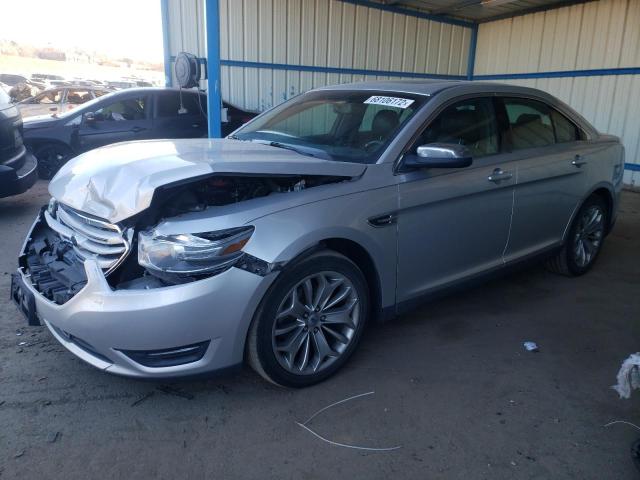 FORD TAURUS LIM 2013 with VIN 1FAHP2F8XDG225925 - Photo from auction