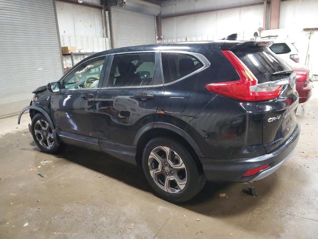 Photo 2 from auction – 2018 HONDA CR-V EX with VIN 7FARW2H52JE060614