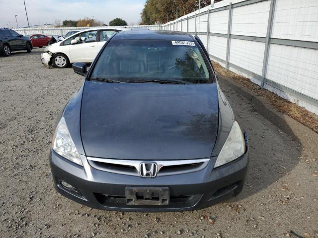 Photo 5 from auction – 2007 HONDA ACCORD EX with VIN 1HGCM56847A059151
