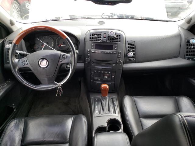 Photo 8 from auction – 2004 CADILLAC CTS with VIN 1G6DM577940192324