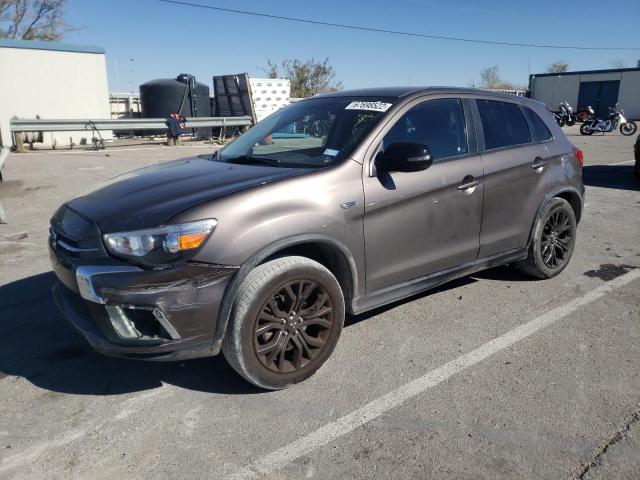 MITSUBISHI OUTLANDER 2019 with VIN JA4AP3AU8KU019162 - Photo from auction