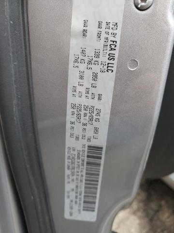 Photo 14 from auction – 2019 DODGE GRAND CARA with VIN 2C4RDGBG1KR615034