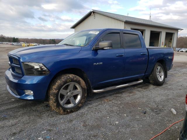 DODGE RAM 1500 2010 with VIN 1D7RV1CT4AS212013 - Photo from auction