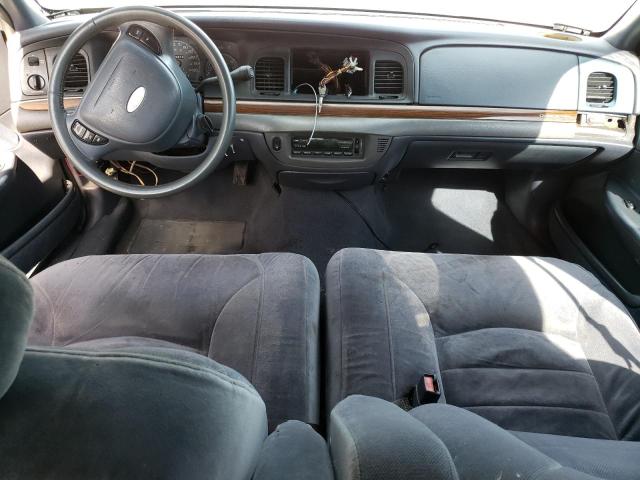 Photo 8 from auction – 2001 FORD CROWN VICT with VIN 2FAFP74WX1X141776