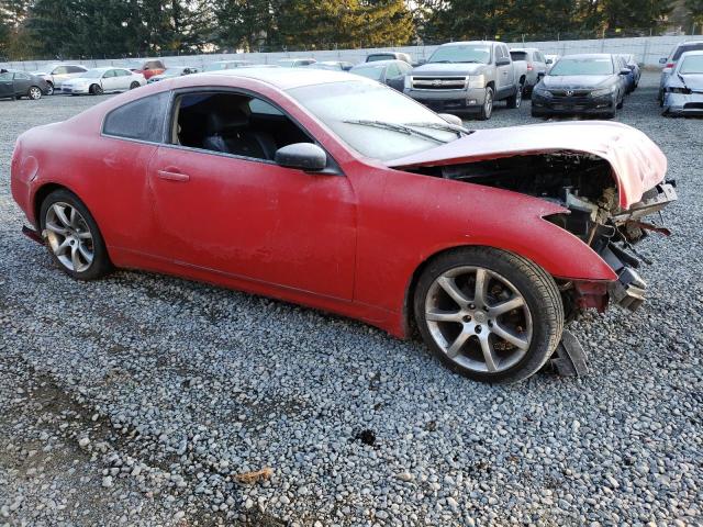 Photo 4 from auction – 2004 INFINITI G35 with VIN JNKCV54EX4M815689