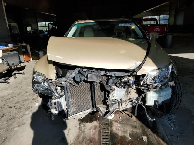 Photo 5 from auction – 2008 LEXUS LS 460 with VIN JTHBL46F585072151