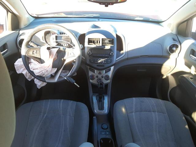 Photo 8 from auction – 2012 CHEVROLET SONIC LT with VIN 1G1JC6SH7C4173022