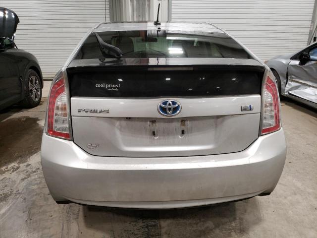 Photo 6 from auction – 2013 TOYOTA PRIUS with VIN JTDKN3DU0D1656210