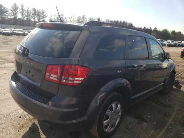 Photo 3 from auction – 2017 DODGE JOURNEY SE with VIN 3C4PDCAB9HT504789