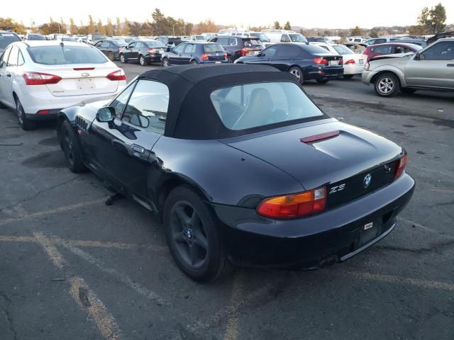 Photo 2 from auction – 1997 BMW Z3 2.8 with VIN 4USCJ3328VLC05979