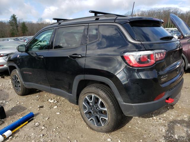 Photo 2 from auction – 2018 JEEP COMPASS TR with VIN 3C4NJDDB0JT501447