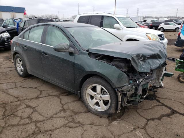 Photo 4 from auction – 2014 CHEVROLET CRUZE LT with VIN 1G1PC5SB5E7321329