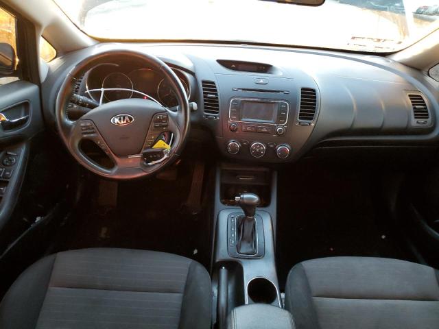 Photo 8 from auction – 2016 KIA FORTE EX with VIN KNAFX4A8XG5577100