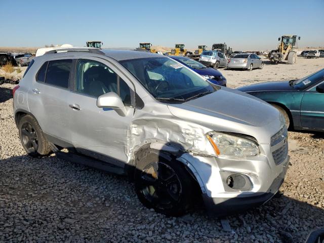 Photo 4 from auction – 2016 CHEVROLET TRAX LTZ with VIN 3GNCJRSB3GL167017