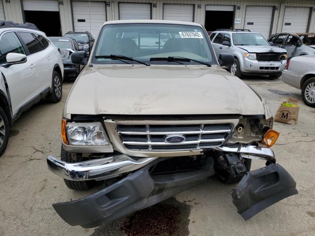 Photo 5 from auction – 2001 FORD RANGER SUP with VIN 1FTYR14U81TA54755