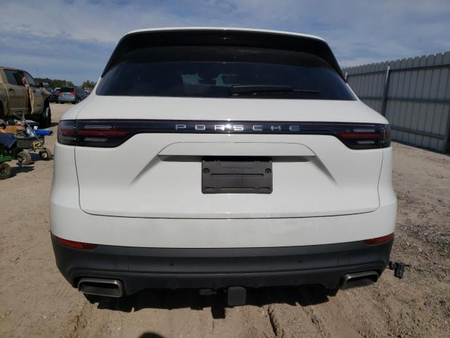 Photo 6 from auction – 2019 PORSCHE CAYENNE with VIN WP1AA2AY4KDA18450