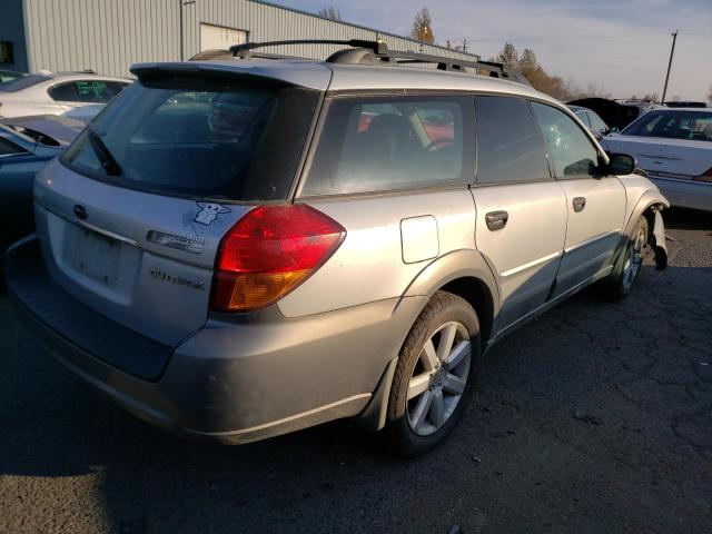 Photo 3 from auction – 2006 SUBARU OUTBACK with VIN 4S4BP61C667312562