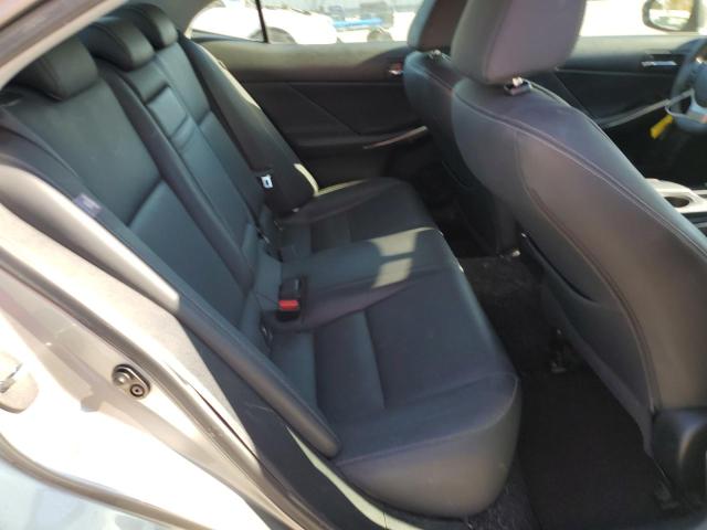 Photo 10 from auction – 2014 LEXUS IS 250 with VIN JTHBF1D20E5016071