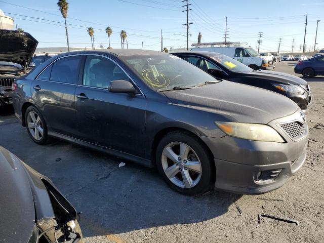 Photo 4 from auction – 2010 TOYOTA CAMRY BASE with VIN 4T1BF3EK0AU061809