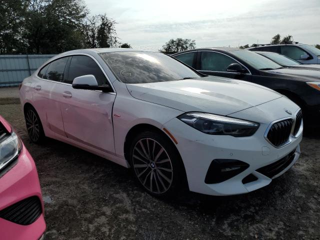 Photo 4 from auction – 2020 BMW 228XI with VIN WBA73AK07L7G15634