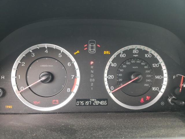Photo 9 from auction – 2008 HONDA ACCORD EX with VIN JHMCP26778C017864