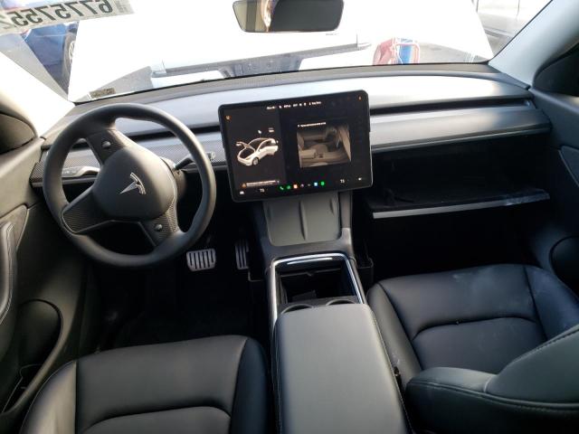 Photo 8 from auction – 2022 TESLA MODEL Y with VIN 7SAYGDEE2NF308941