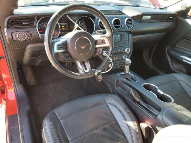 Photo 8 from auction – 2018 FORD MUSTANG with VIN 1FA6P8TH2J5122259