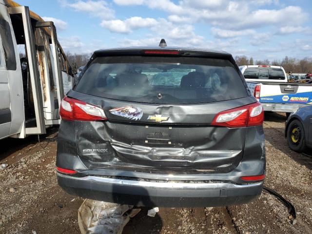 Photo 6 from auction – 2018 CHEVROLET EQUINOX LS with VIN 3GNAXHEV5JS556213