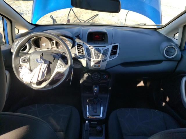 Photo 8 from auction – 2011 FORD FIESTA SEL with VIN 3FADP4CJXBM217070