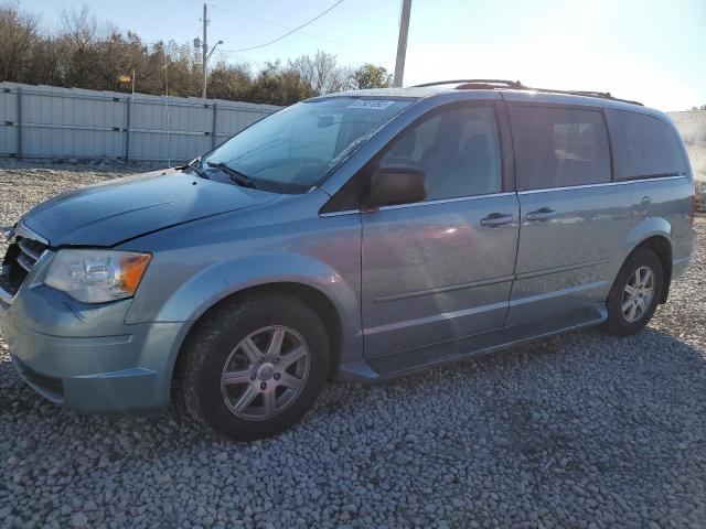 CHRYSLER TOWN & COU 2010 with VIN 2A4RR2D13AR365592 - Photo from auction