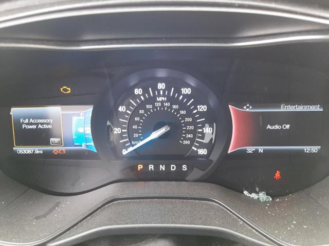 Photo 9 from auction – 2020 FORD FUSION TIT with VIN 3FA6P0D92LR117443