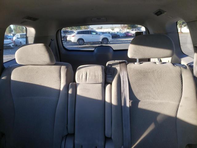 Photo 10 from auction – 2010 TOYOTA HIGHLANDER with VIN 5TDZK3EH5AS003606