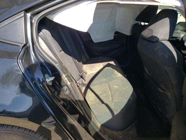 Photo 10 from auction – 2021 TOYOTA COROLLA LE with VIN 5YFEPMAE0MP166047