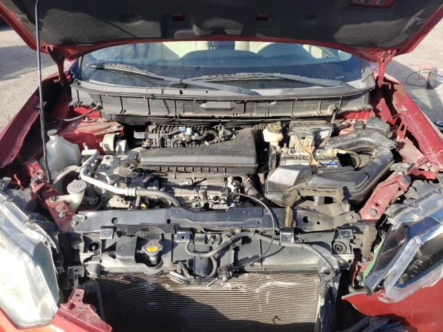 Photo 12 from auction – 2015 NISSAN ROGUE S with VIN KNMAT2MT9FP533220