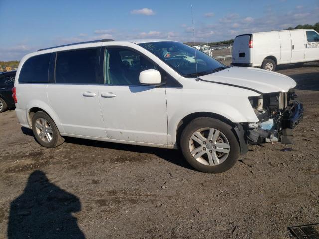 Photo 4 from auction – 2018 DODGE GRAND CARA with VIN 2C4RDGCGXJR266422