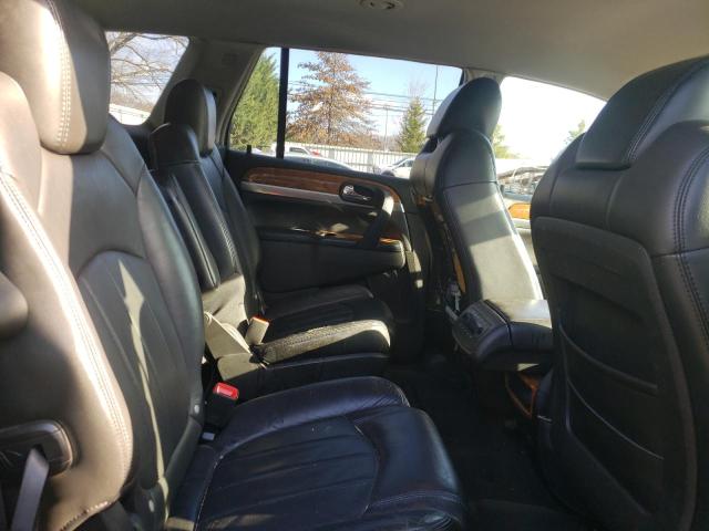 Photo 11 from auction – 2008 BUICK ENCLAVE CX with VIN 5GAEV23738J104100