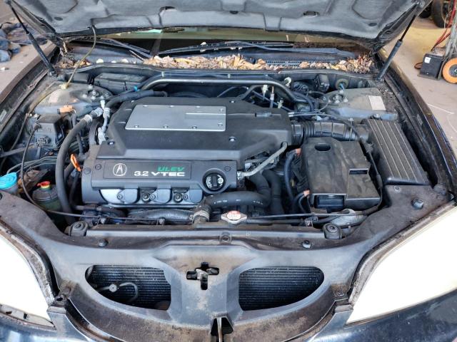Photo 11 from auction – 2001 ACURA 3.2CL with VIN 19UYA42461A004266