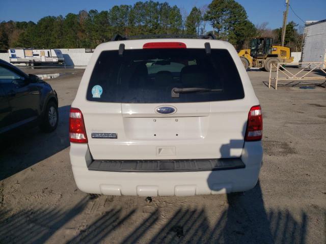 Photo 6 from auction – 2011 FORD ESCAPE XLT with VIN 1FMCU0D72BKA60891