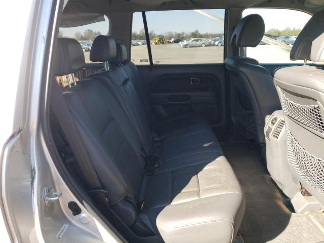 Photo 10 from auction – 2006 HONDA PILOT EX with VIN 5FNYF18626B026898