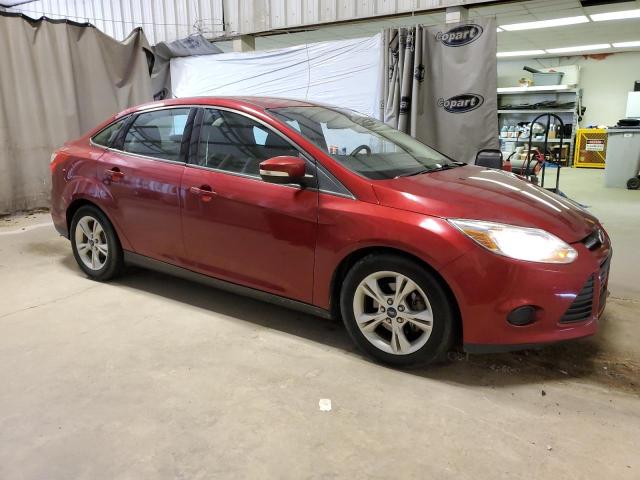 Photo 4 from auction – 2014 FORD FOCUS SE with VIN 1FADP3F23EL446467
