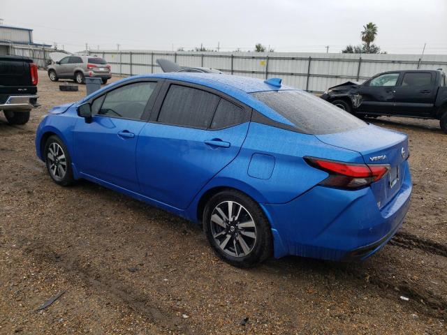 Photo 3 from auction – 2020 NISSAN VERSA SV with VIN 3N1CN8EVXLL893645