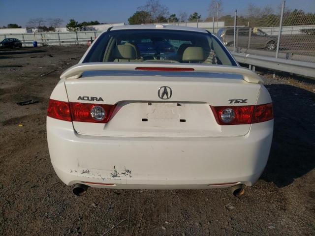 Photo 6 from auction – 2005 ACURA TSX with VIN JH4CL96965C034124
