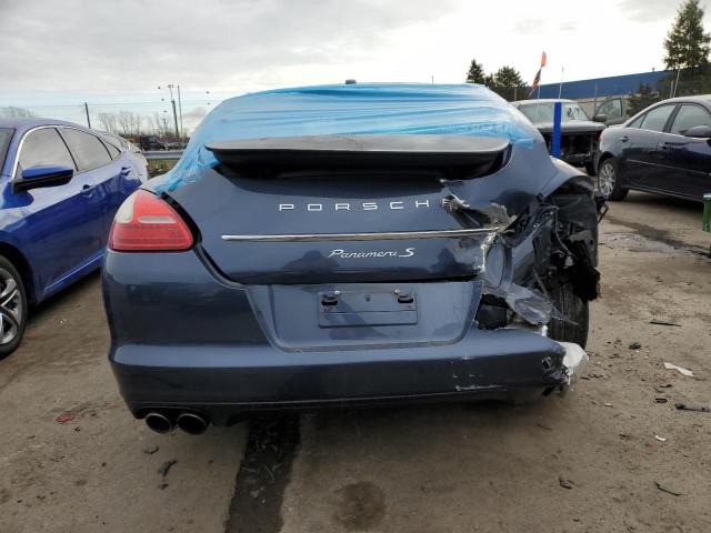 Photo 6 from auction – 2010 PORSCHE PANAMERA S with VIN WP0AB2A78AL063854