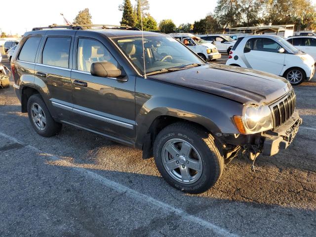 Photo 4 from auction – 2005 JEEP GRAND CHER with VIN 1J8HS58N55C624479
