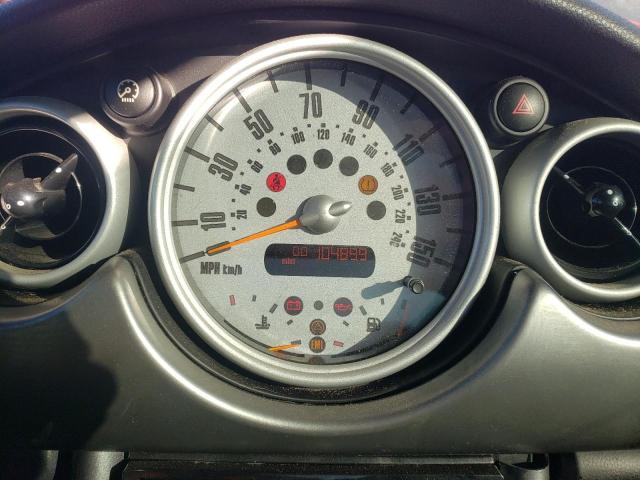 Photo 9 from auction – 2003 MINI COOPER S with VIN WMWRE33433TD66255