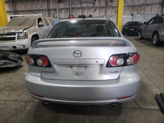 Photo 6 from auction – 2007 MAZDA 6 S with VIN 1YVHP81D675M52928