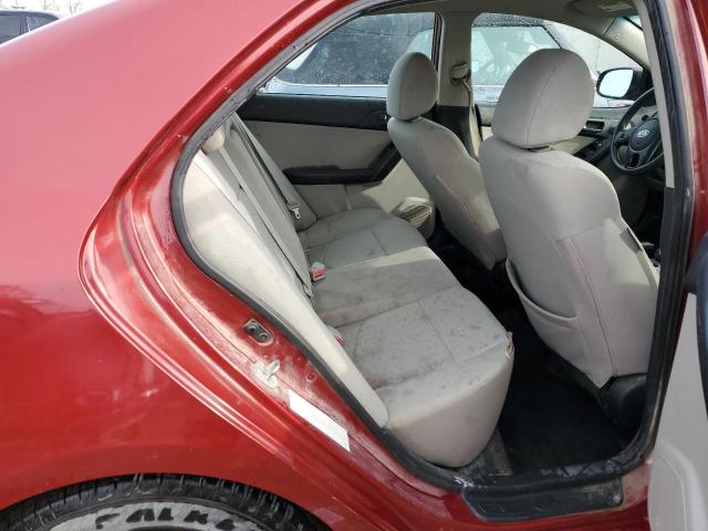 Photo 10 from auction – 2011 KIA AMANTI with VIN KNAFU4A23B5352353